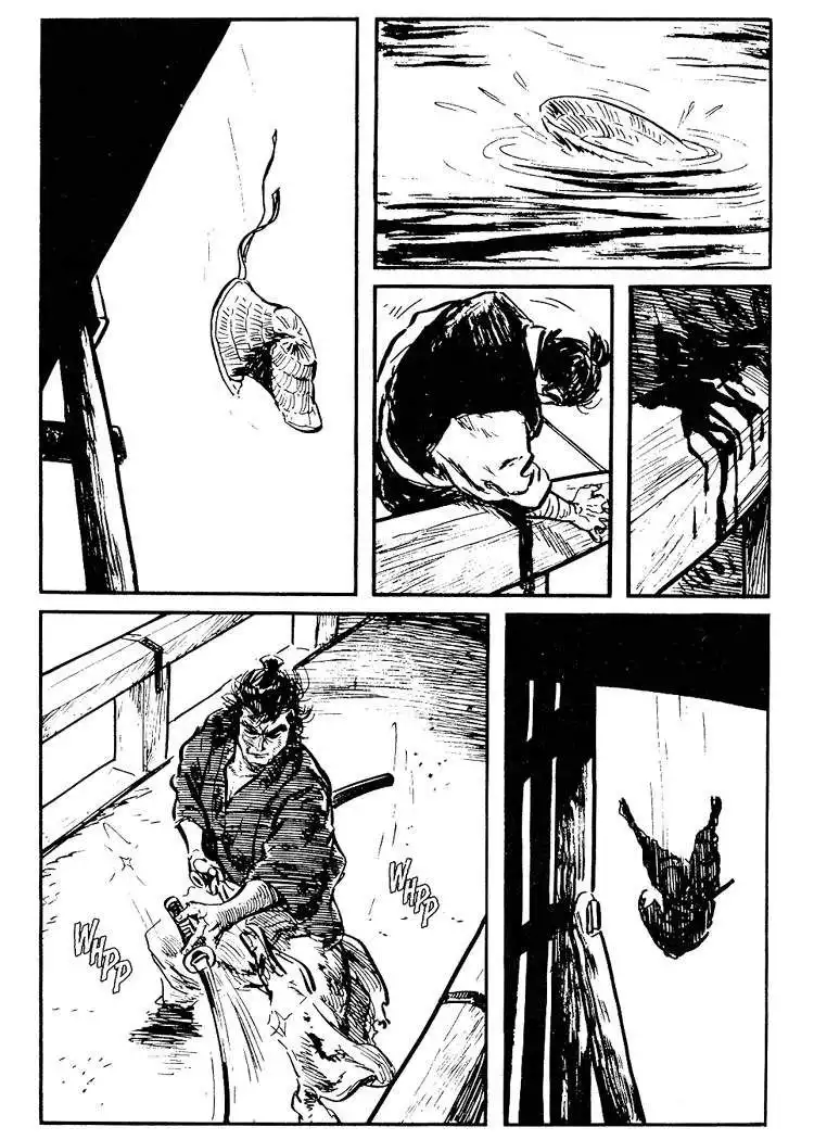 Lone Wolf and Cub Chapter 33 47